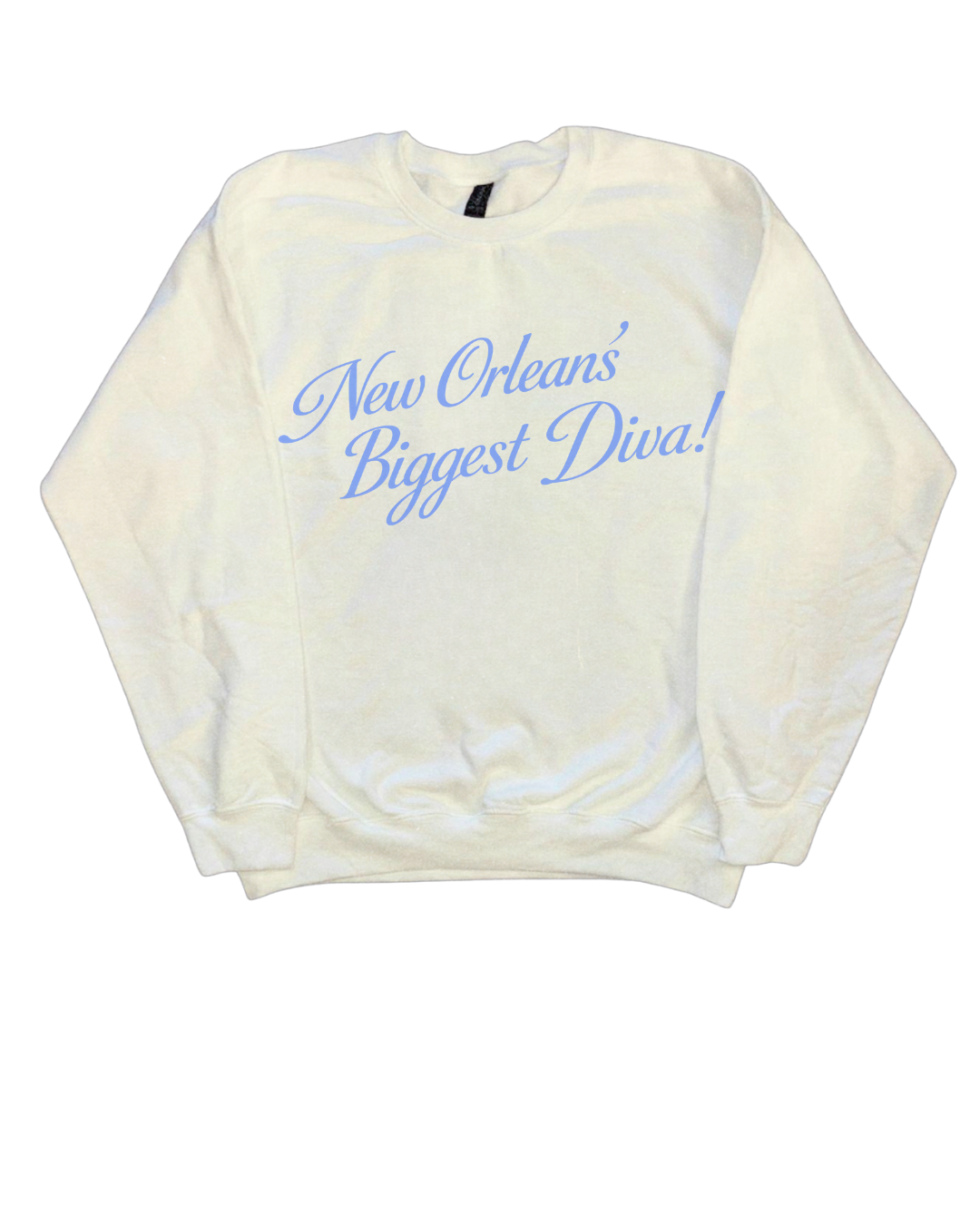 New Orlean's Biggest Diva