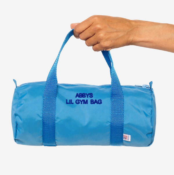 my little gym bag