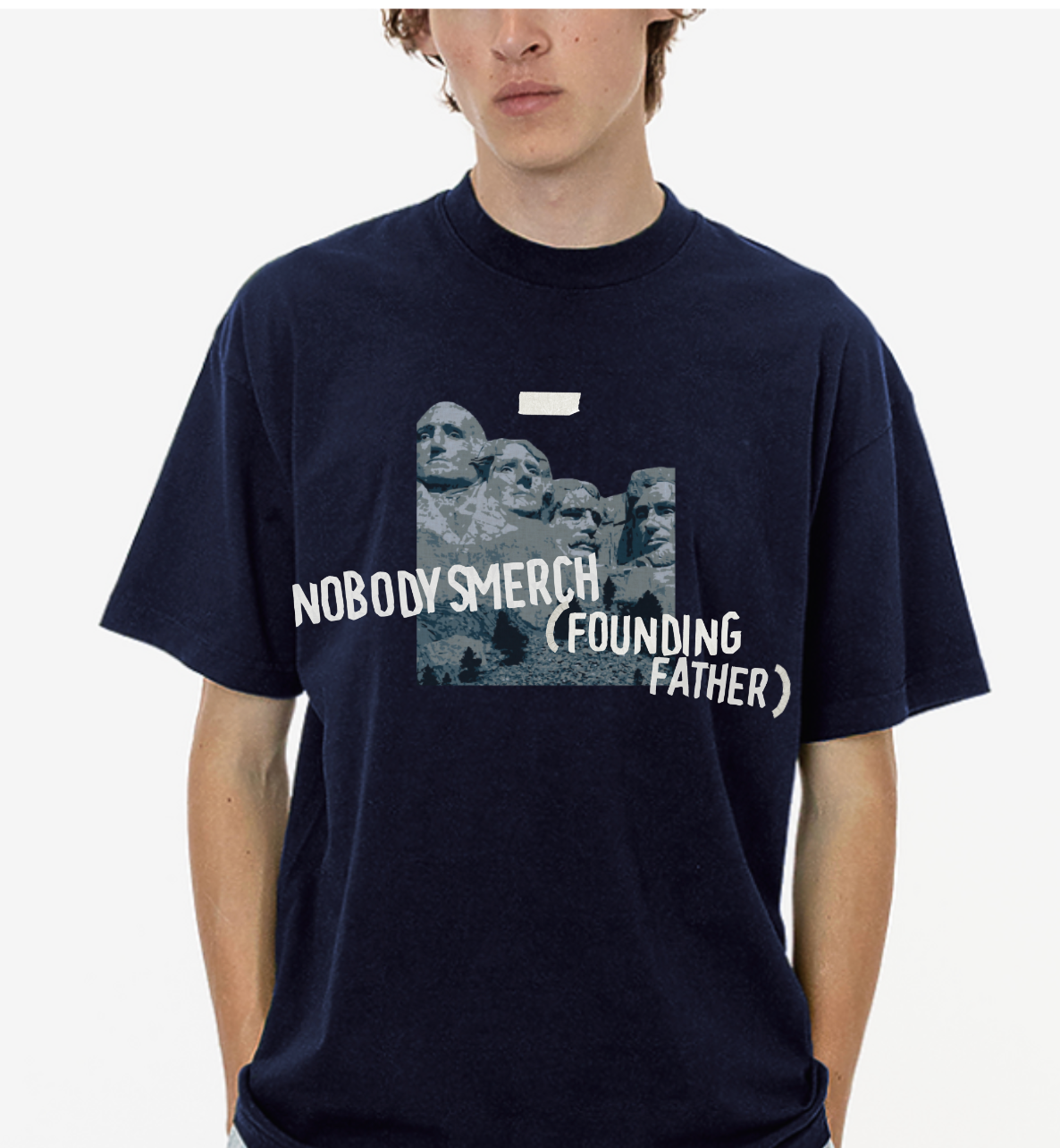nobodysmerch founding father