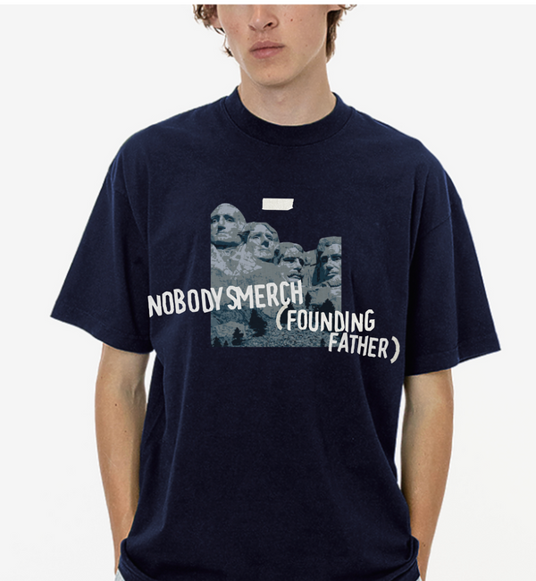nobodysmerch founding father